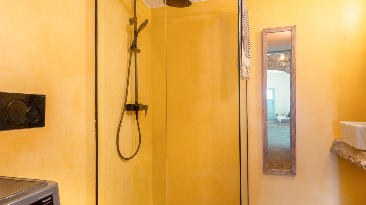 Photo of Bathroom in Sifnos