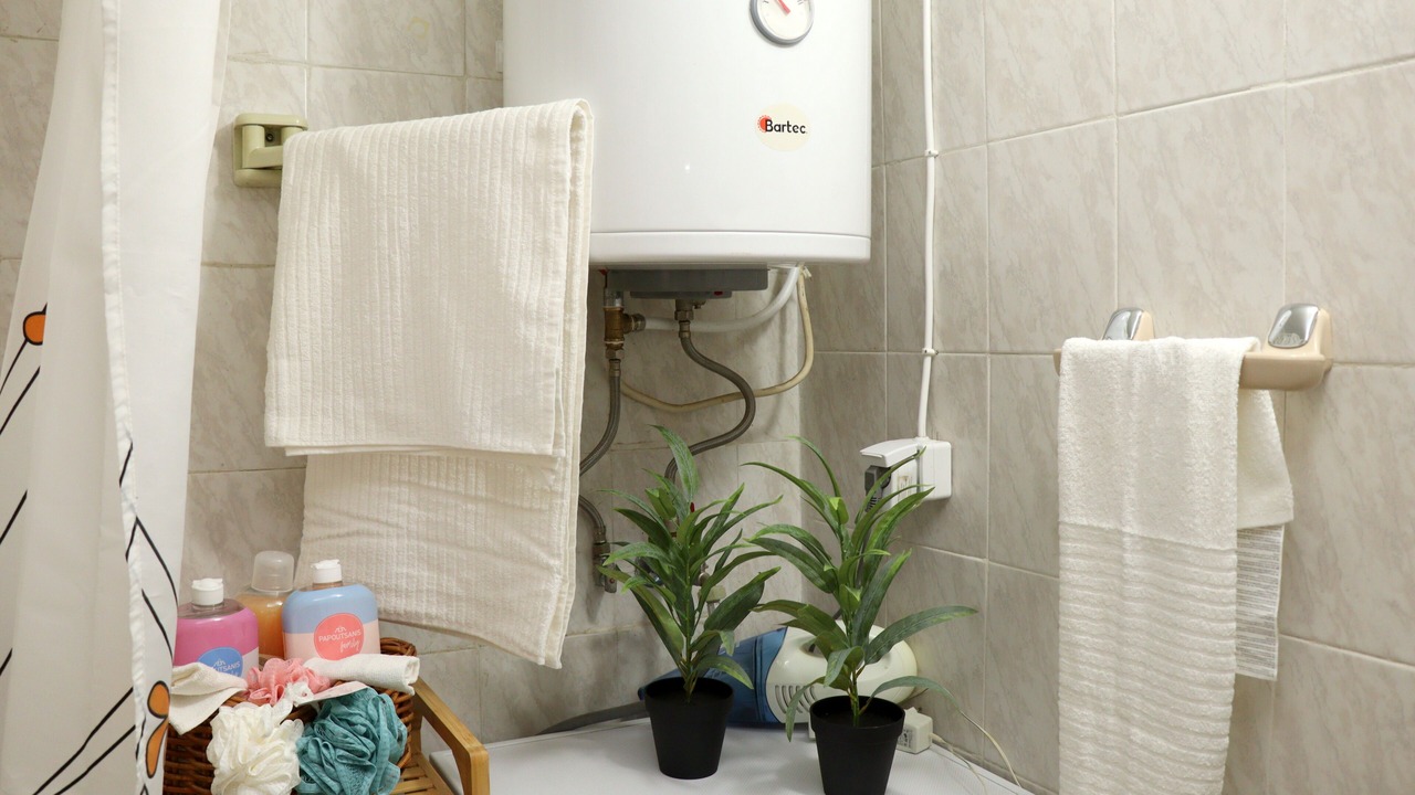 Photo of Bathroom in Kallikratia