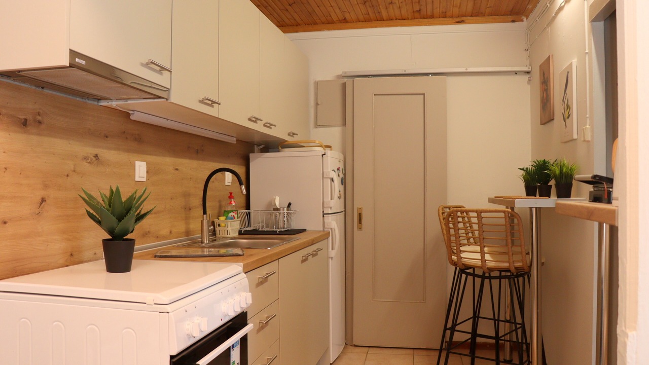 Photo of Kitchen in Kallikratia