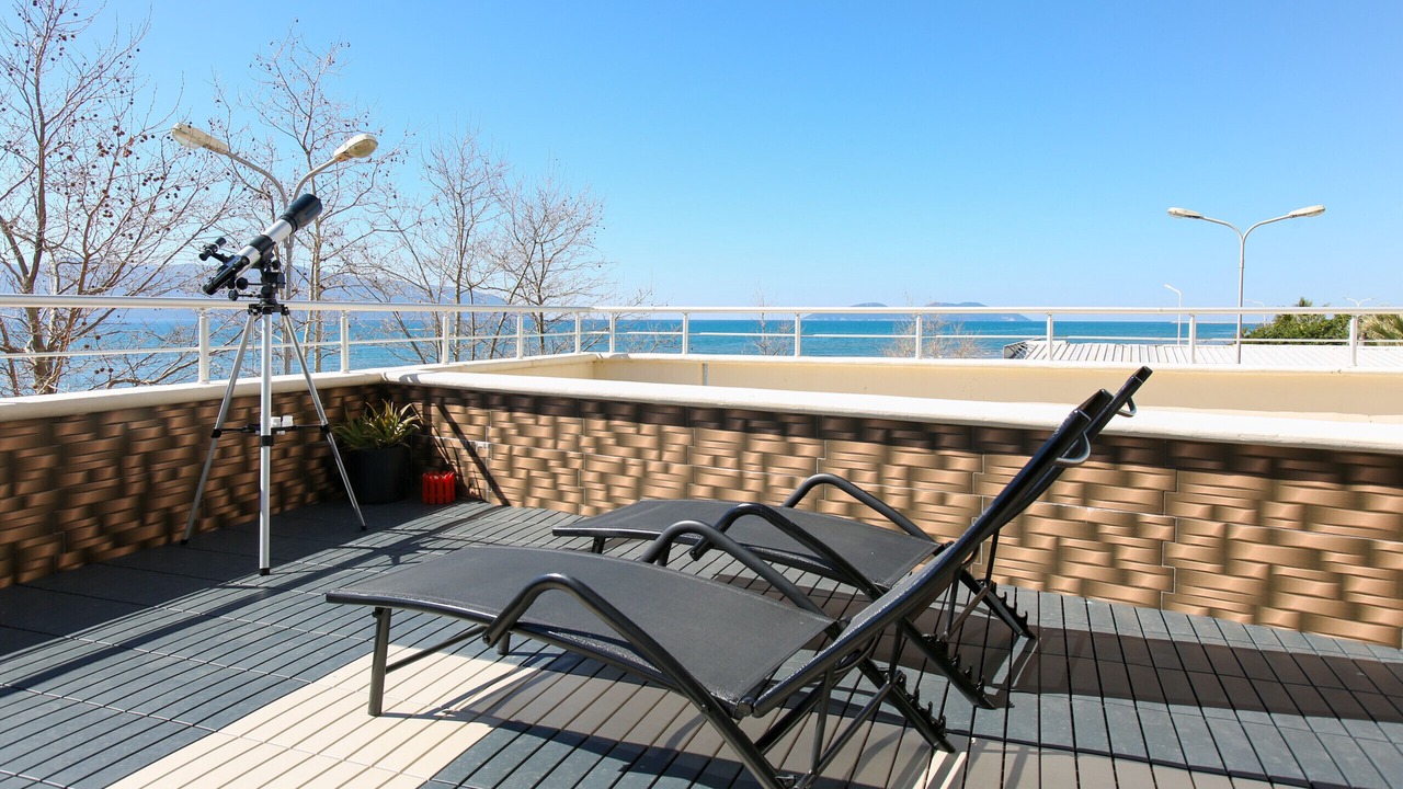 Photo of Patio Balcony in Vlore