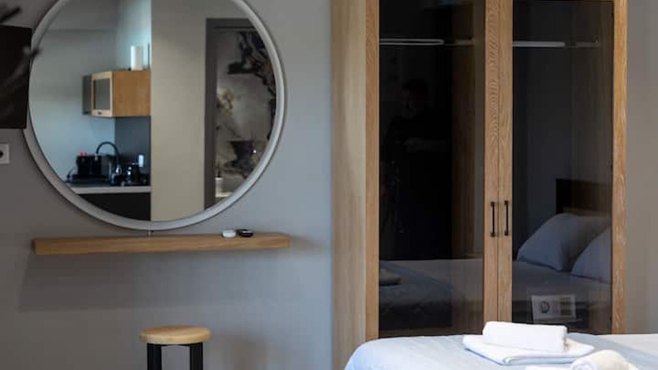 Photo of Bedroom in Sithonia