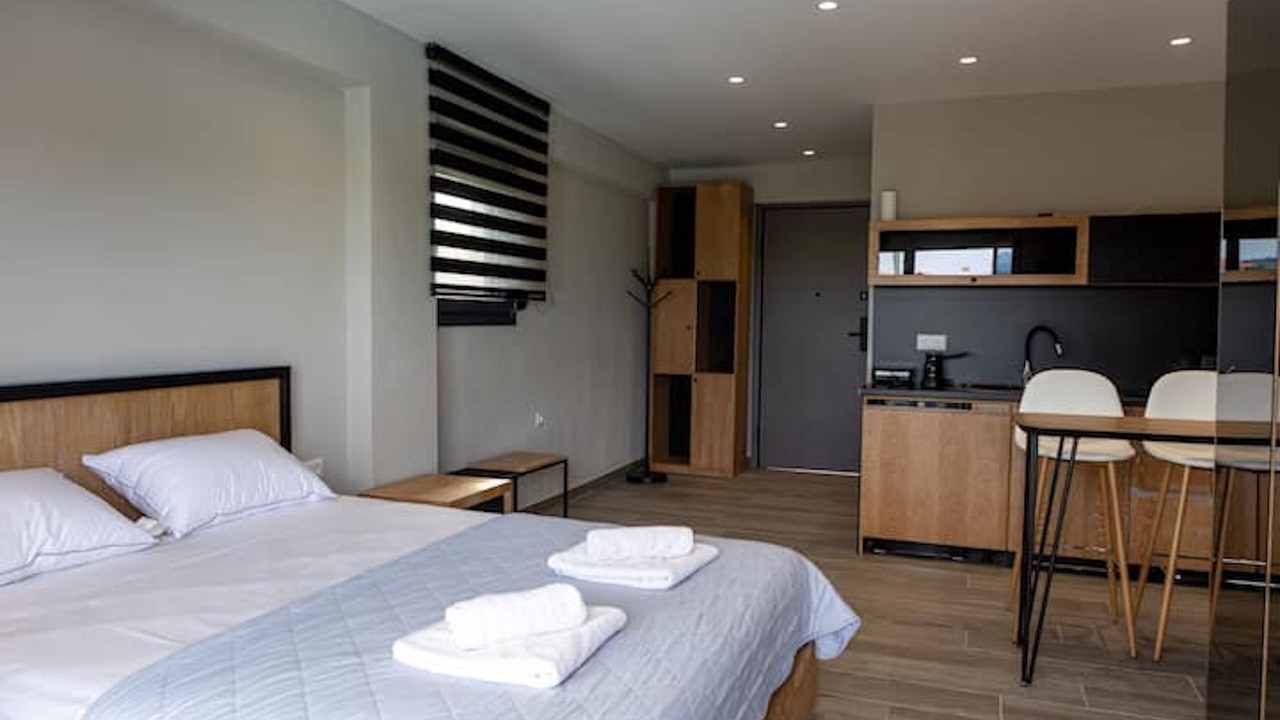 Photo of Bedroom in Sithonia