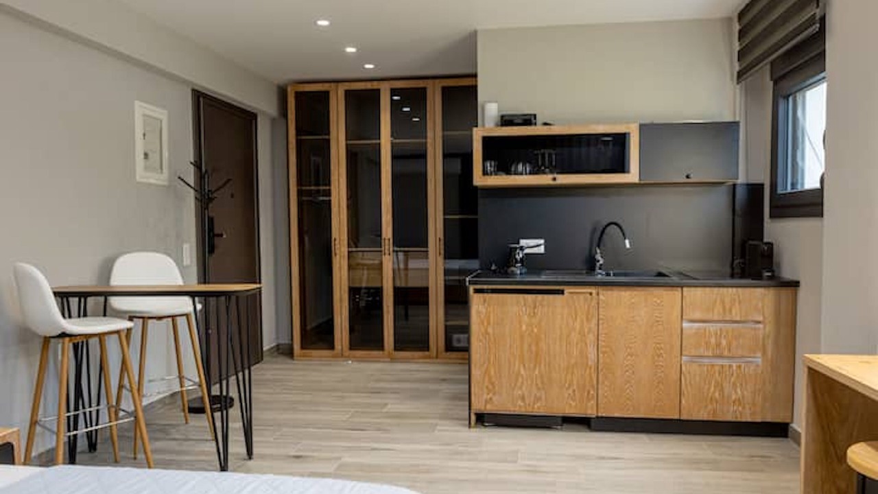 Photo of Bedroom in Sithonia