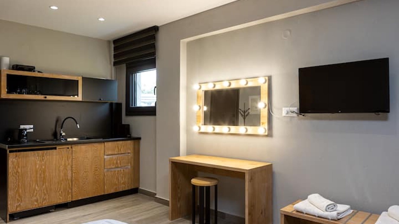Photo of Bedroom in Sithonia