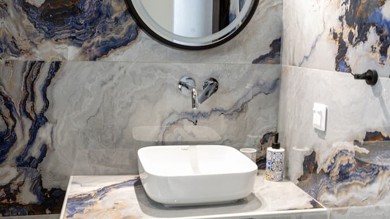 Photo of Bathroom in Sithonia