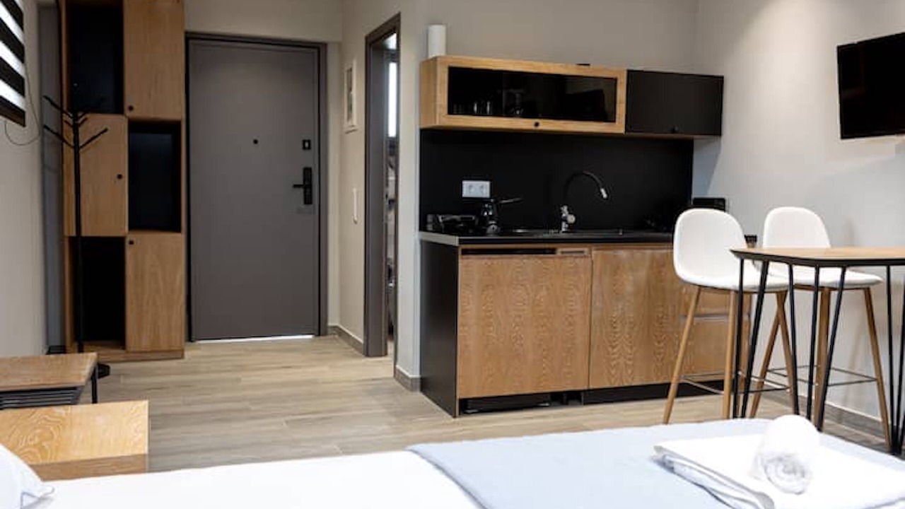 Photo of Bedroom in Sithonia