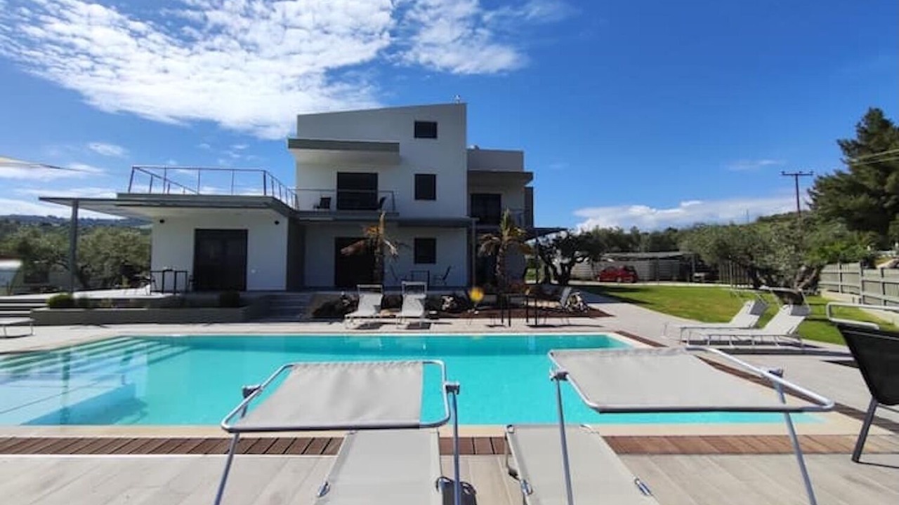 Photo of Outdoor in Sithonia