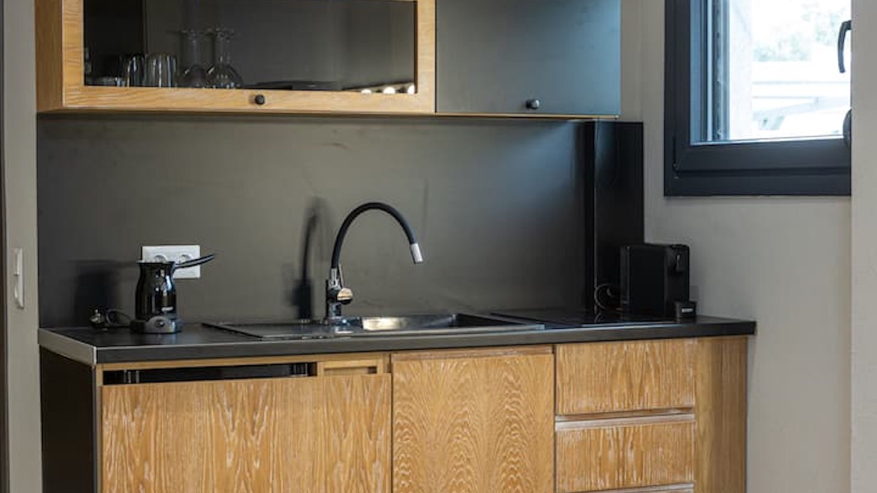 Photo of Kitchen in Sithonia