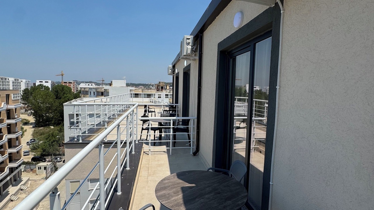 Photo of Patio Balcony in Golem