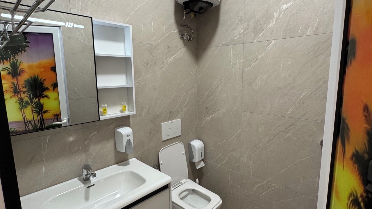 Photo of Bathroom in Golem