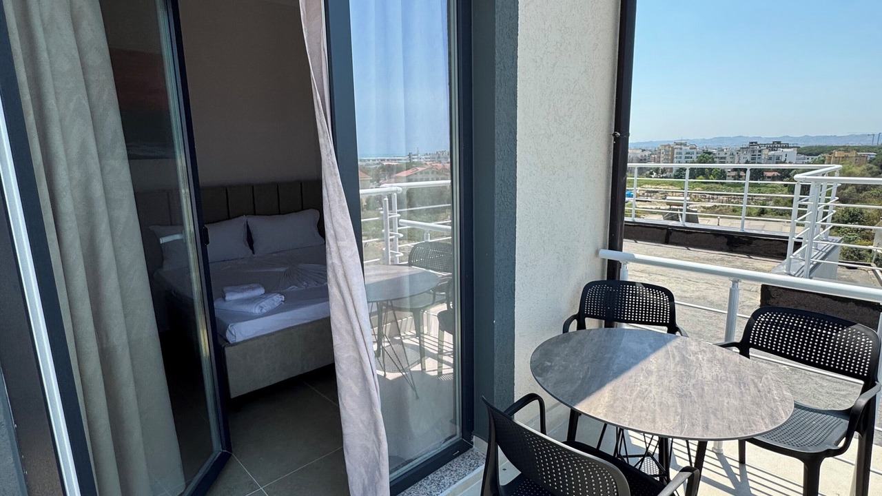 Photo of Patio Balcony in Golem