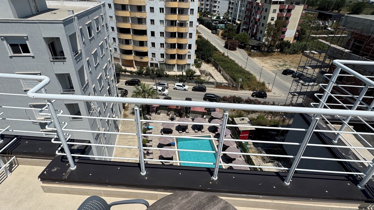 Photo of Patio Balcony in Golem