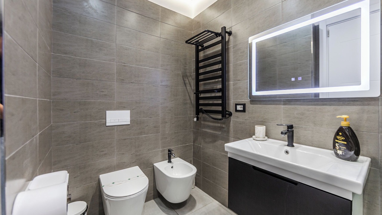 Photo of Bathroom in Durres