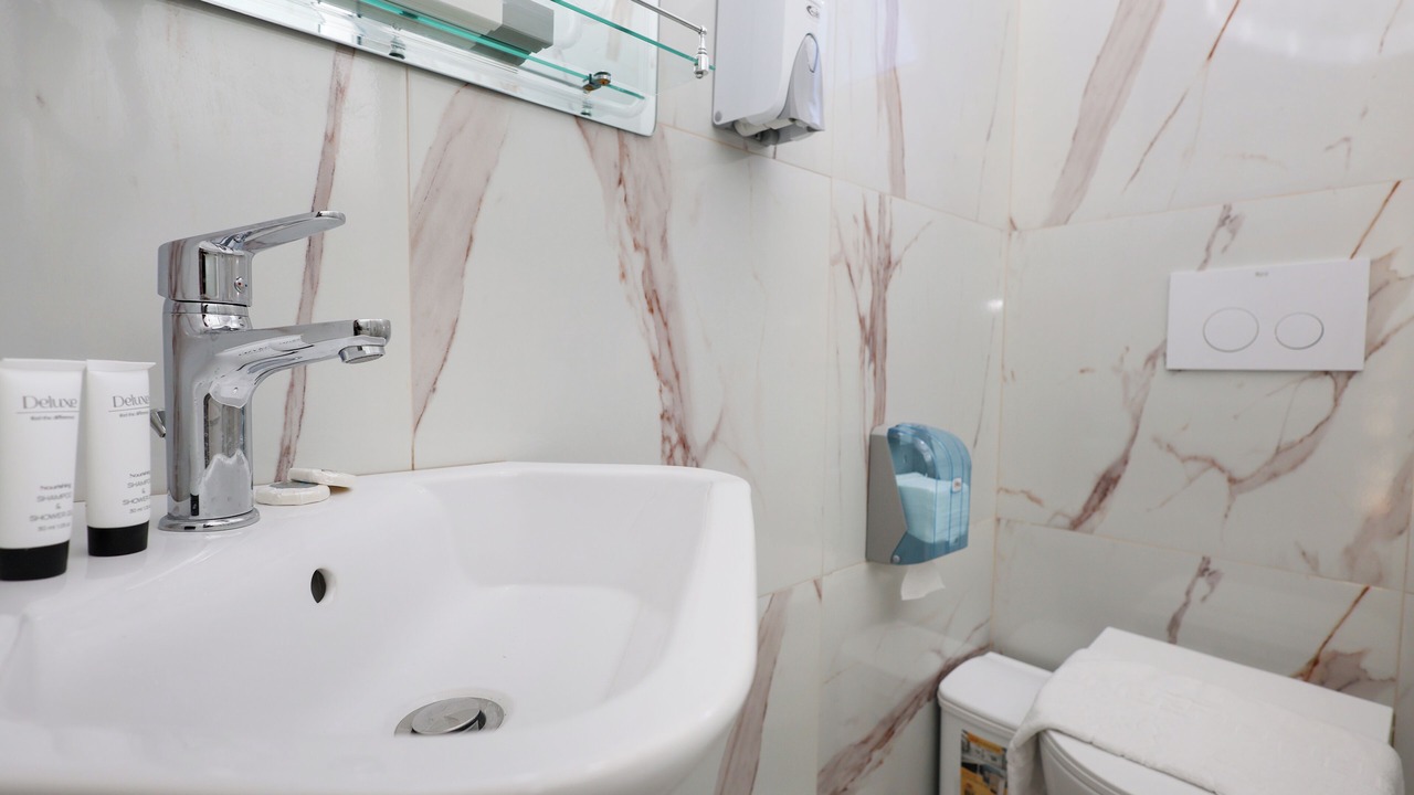 Photo of Bathroom in Berat
