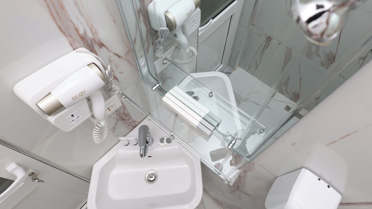 Photo of Bathroom in Berat