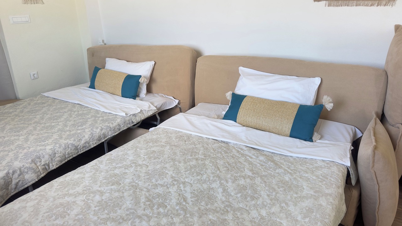 Photo of Bedroom in Ornos