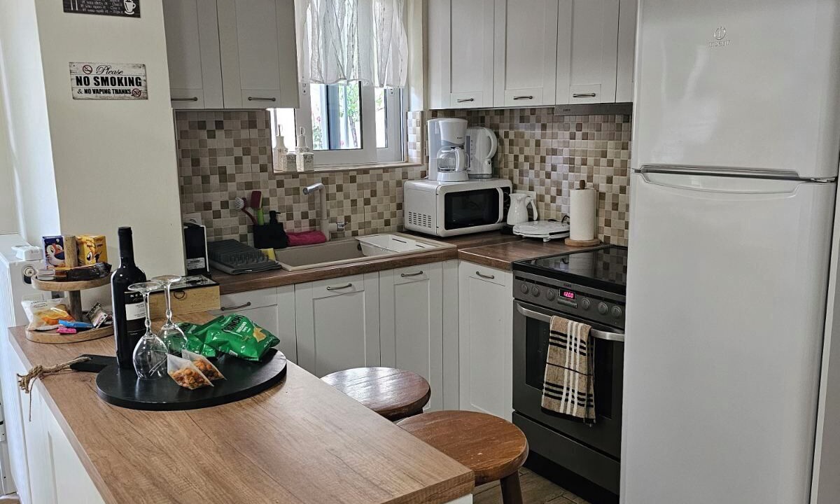 Photo of Kitchen in Spata-Artemida