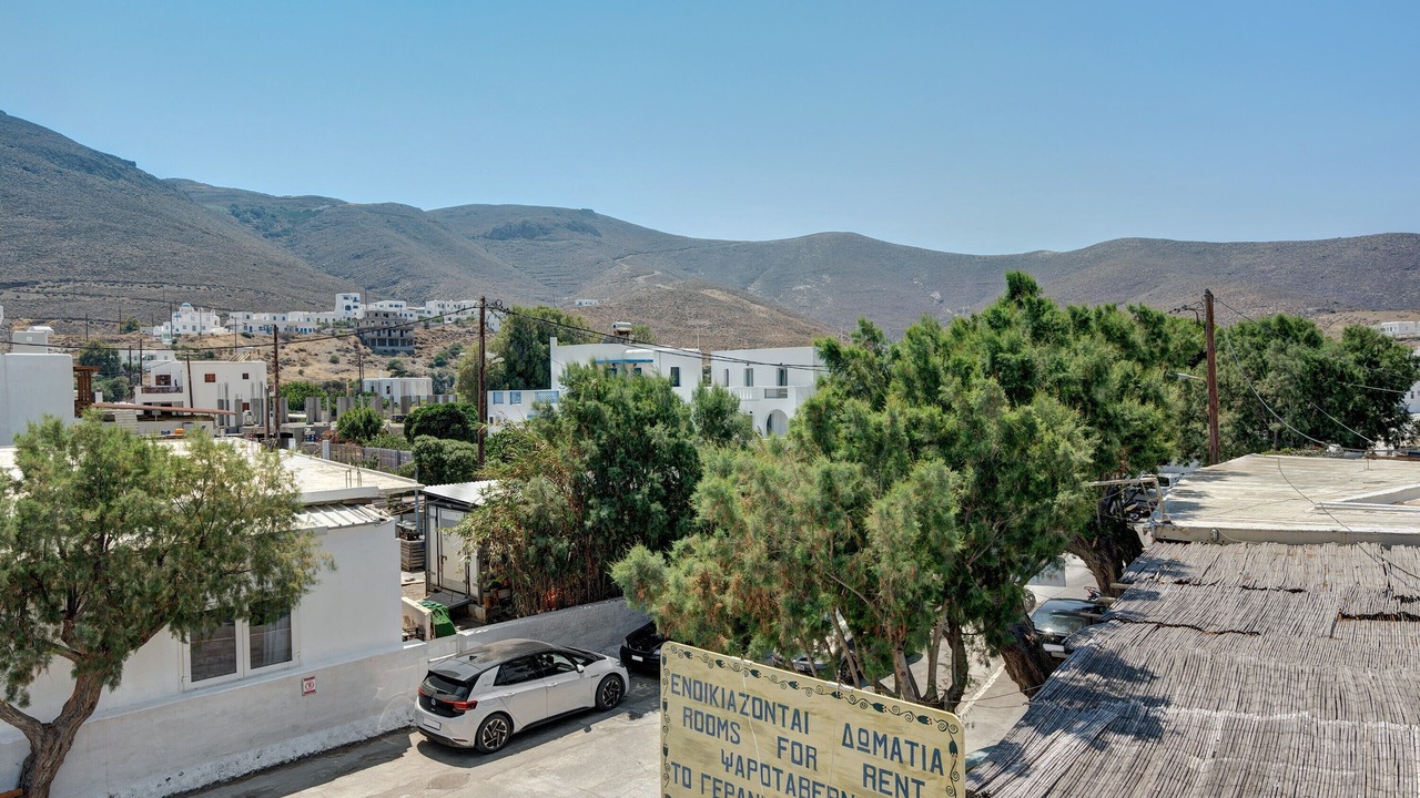 Photo of Outdoor in Astypalaia