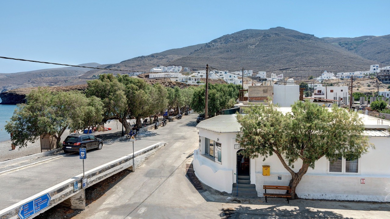 Photo of Outdoor in Astypalaia