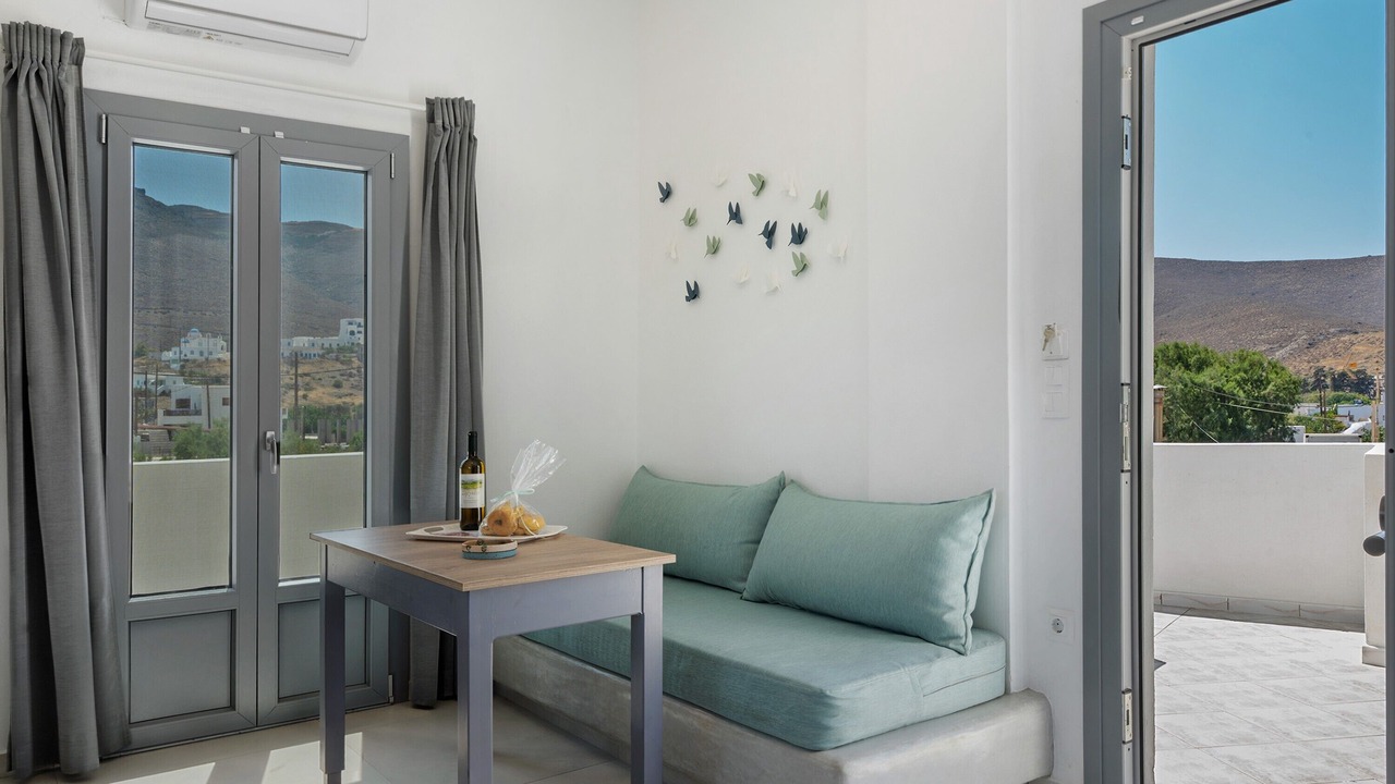 Photo of Livingroom in Astypalaia