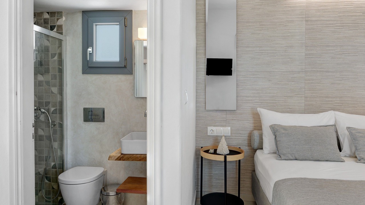 Photo of Bathroom in Astypalaia