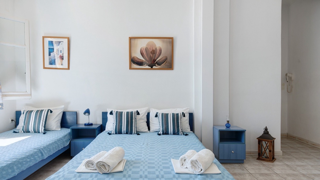 Photo of Bedroom in Astypalaia