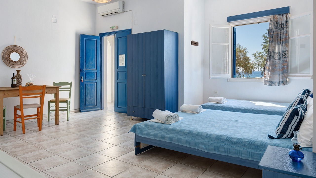 Photo of Bedroom in Astypalaia