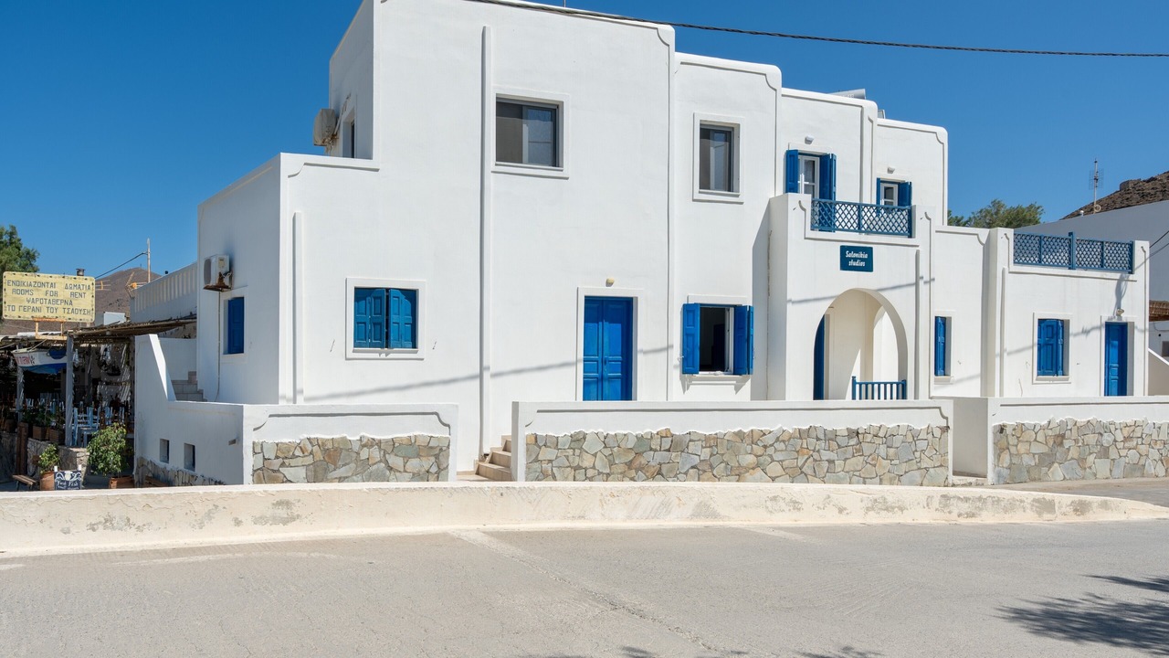 Photo of Outdoor in Astypalaia