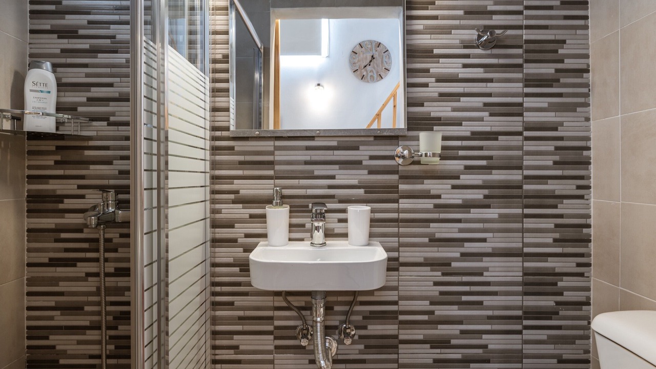 Photo of Bathroom in Tinos
