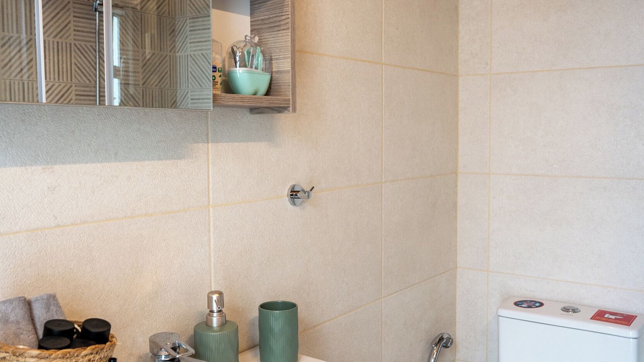 Photo of Bathroom in Maleme