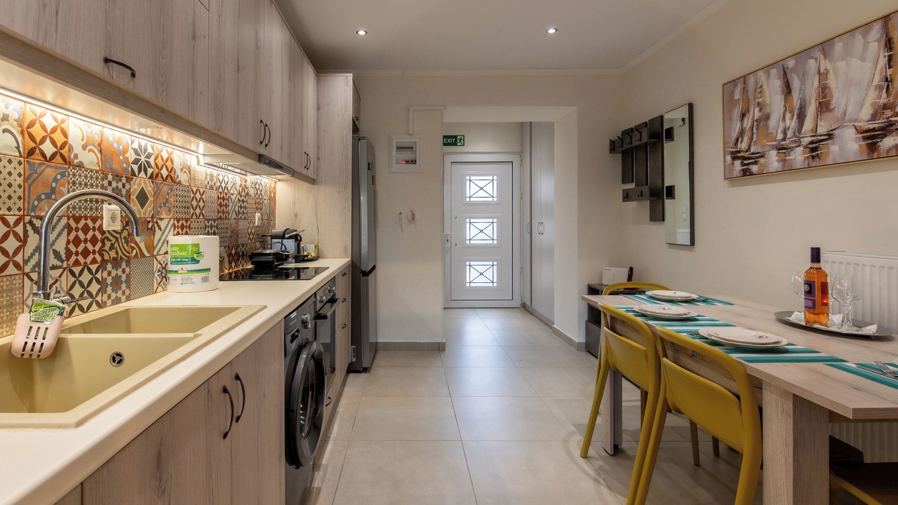 Photo of Kitchen in Maleme