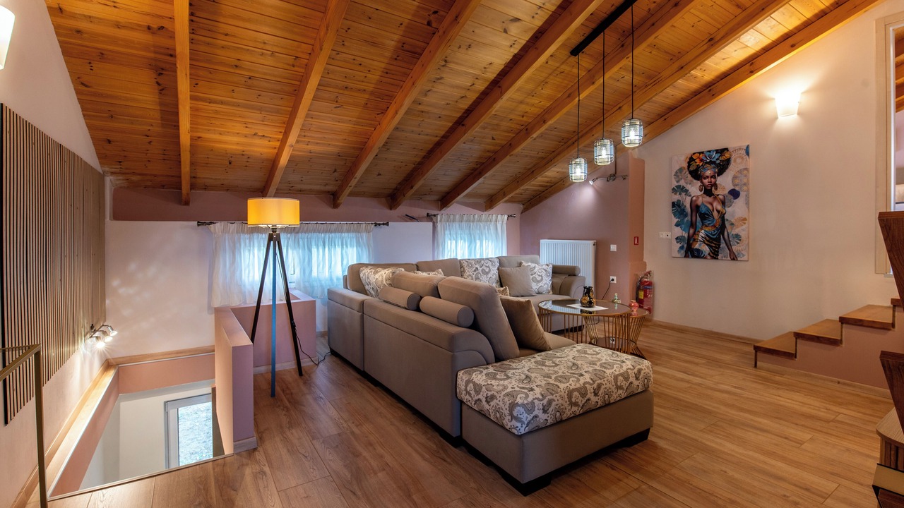Photo of Livingroom in Maleme