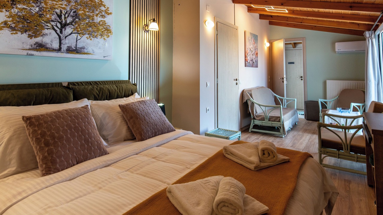 Photo of Bedroom in Maleme