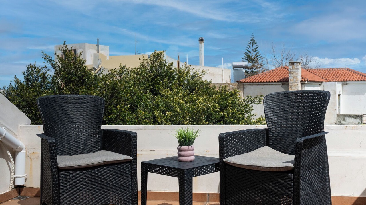 Photo of Patio Balcony in Maleme