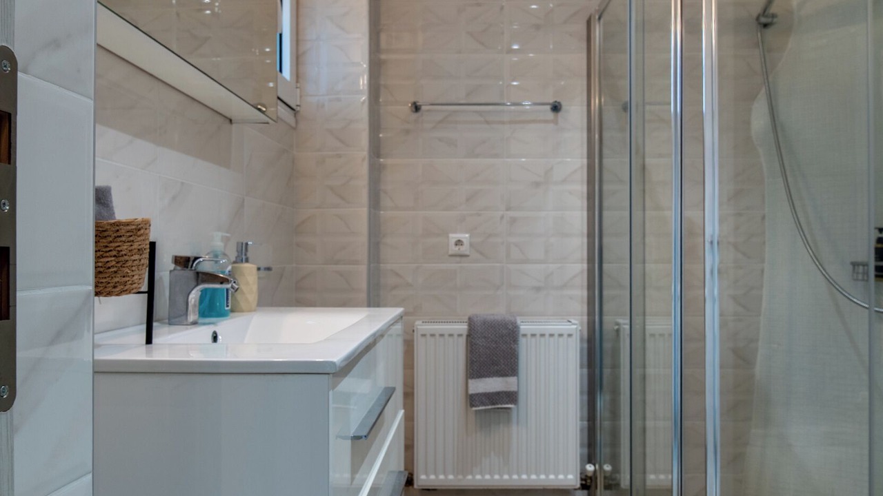 Photo of Bathroom in Maleme