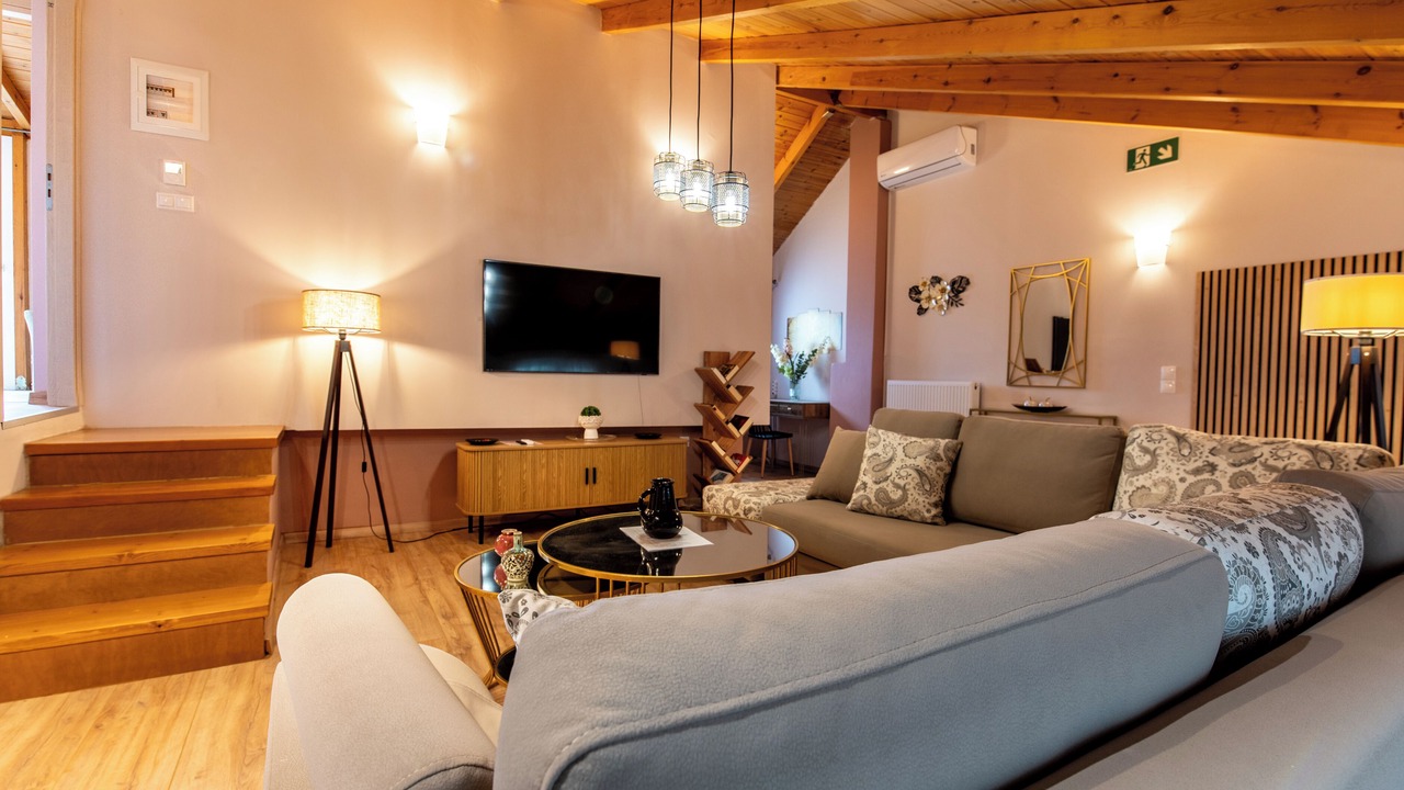Photo of Livingroom in Maleme