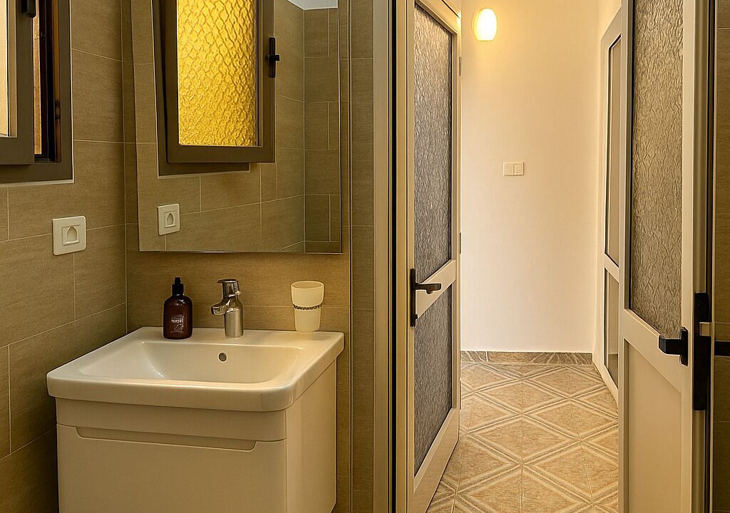 Photo of Bathroom in Tirana