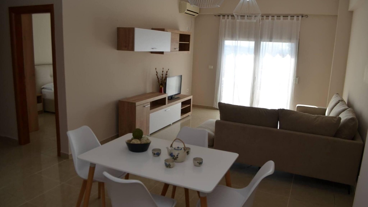 Photo of Livingroom in Qender