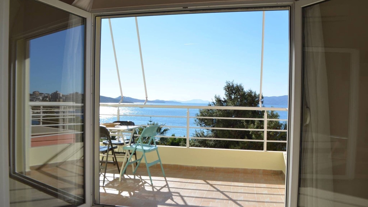Photo of Patio Balcony in Qender