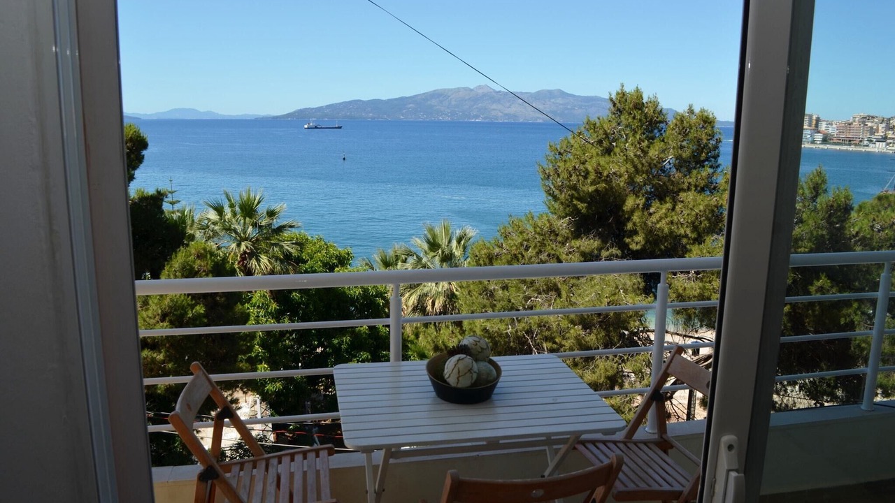 Photo of Patio Balcony in Qender