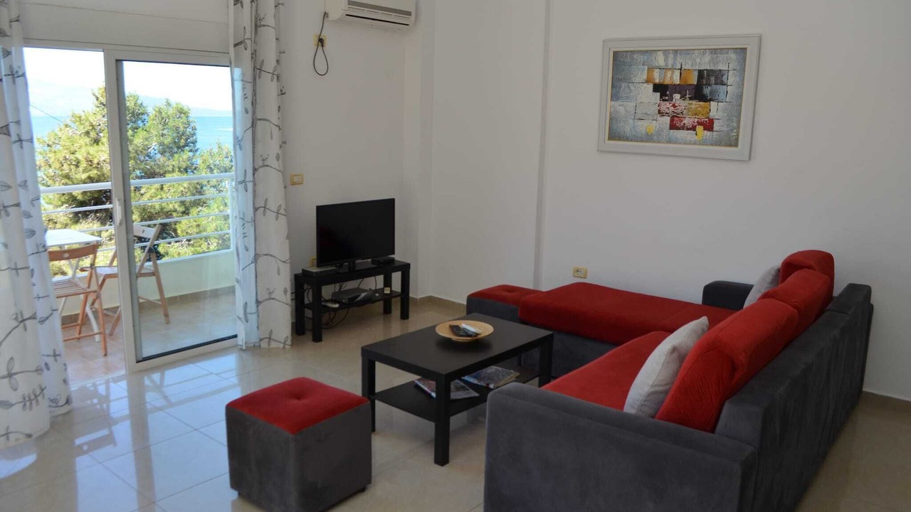 Photo of Livingroom in Qender