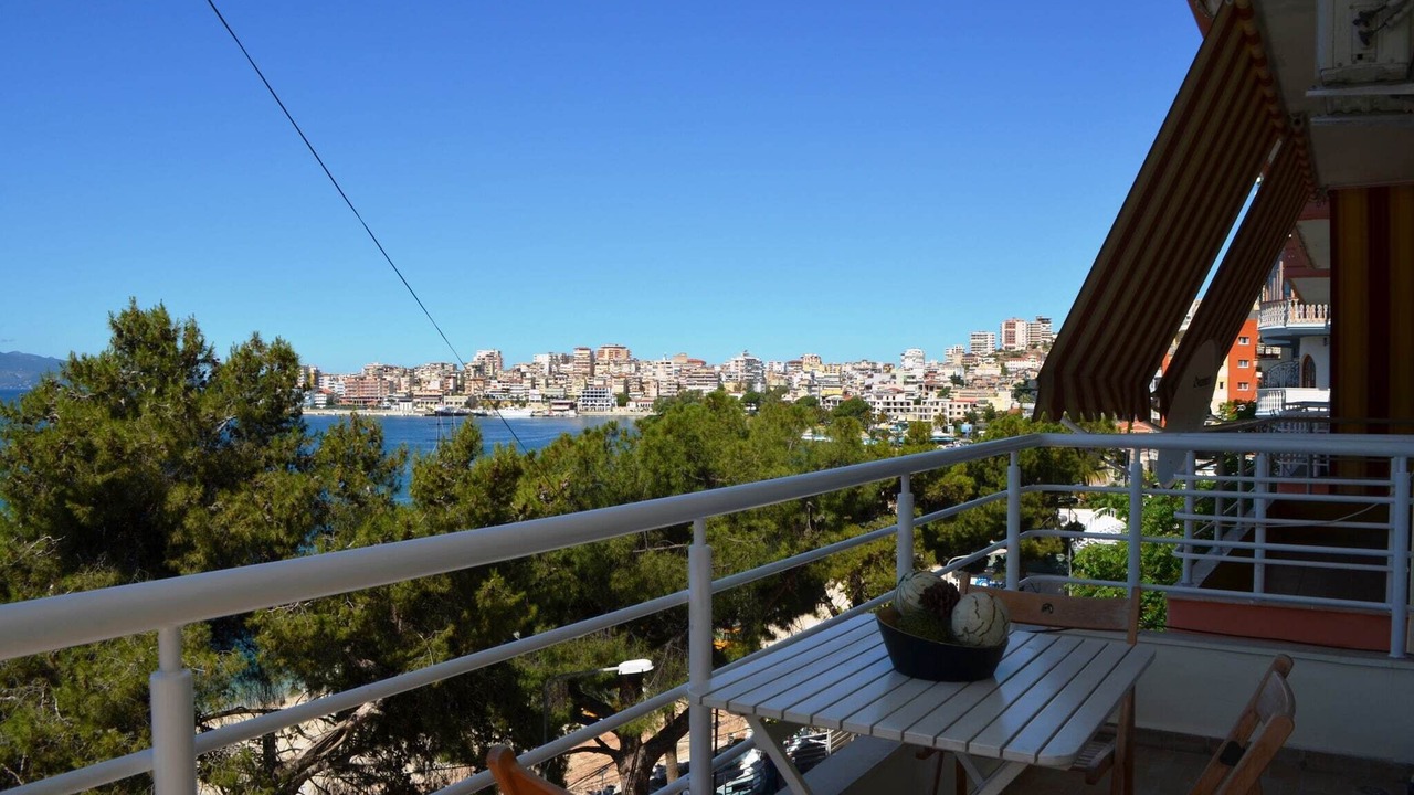 Photo of Patio Balcony in Qender