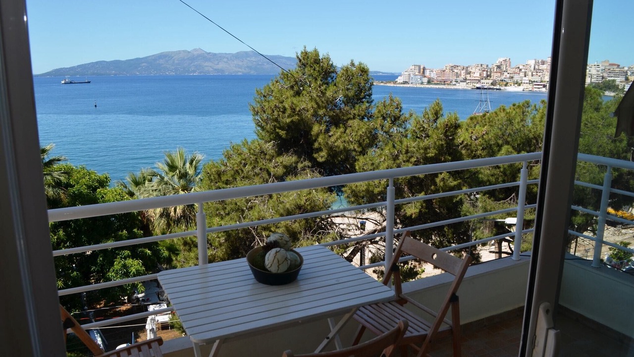 Photo of Patio Balcony in Qender