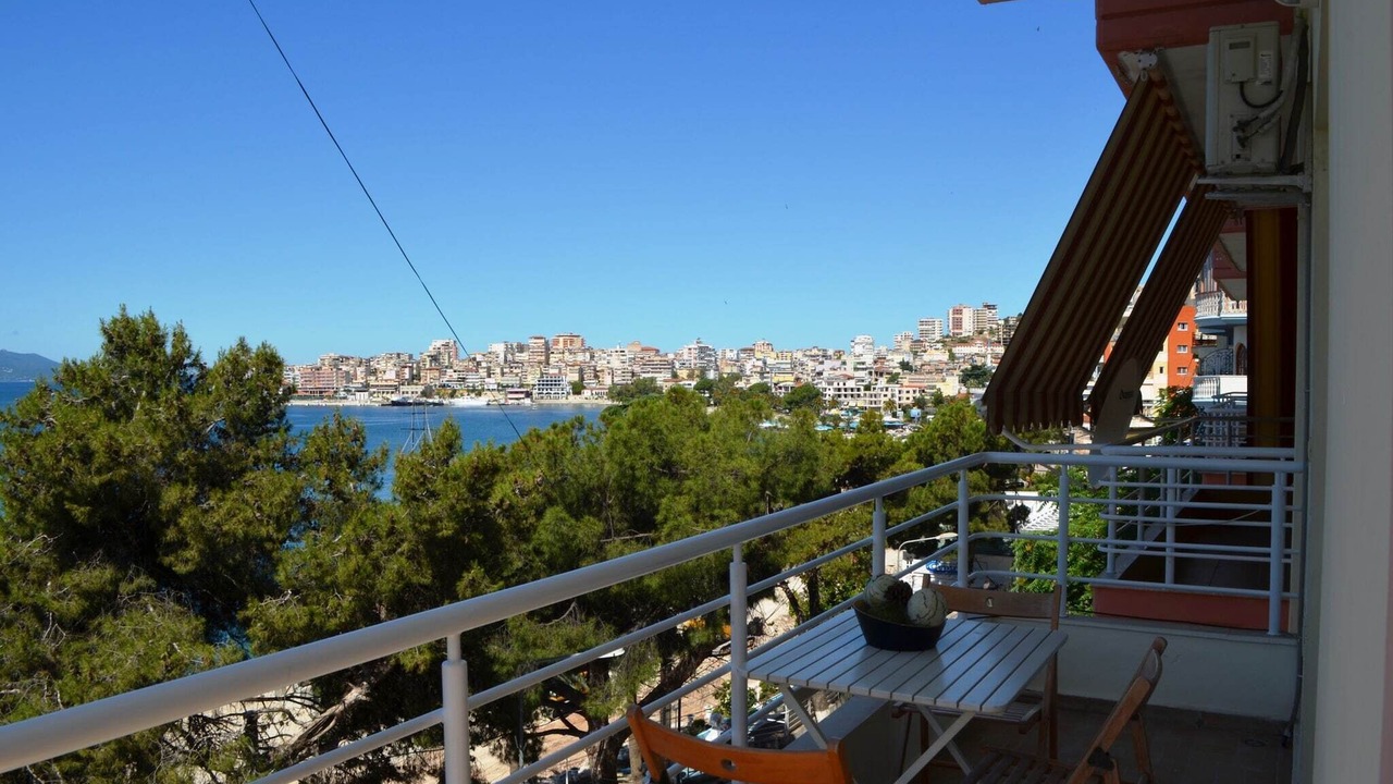 Photo of Patio Balcony in Qender