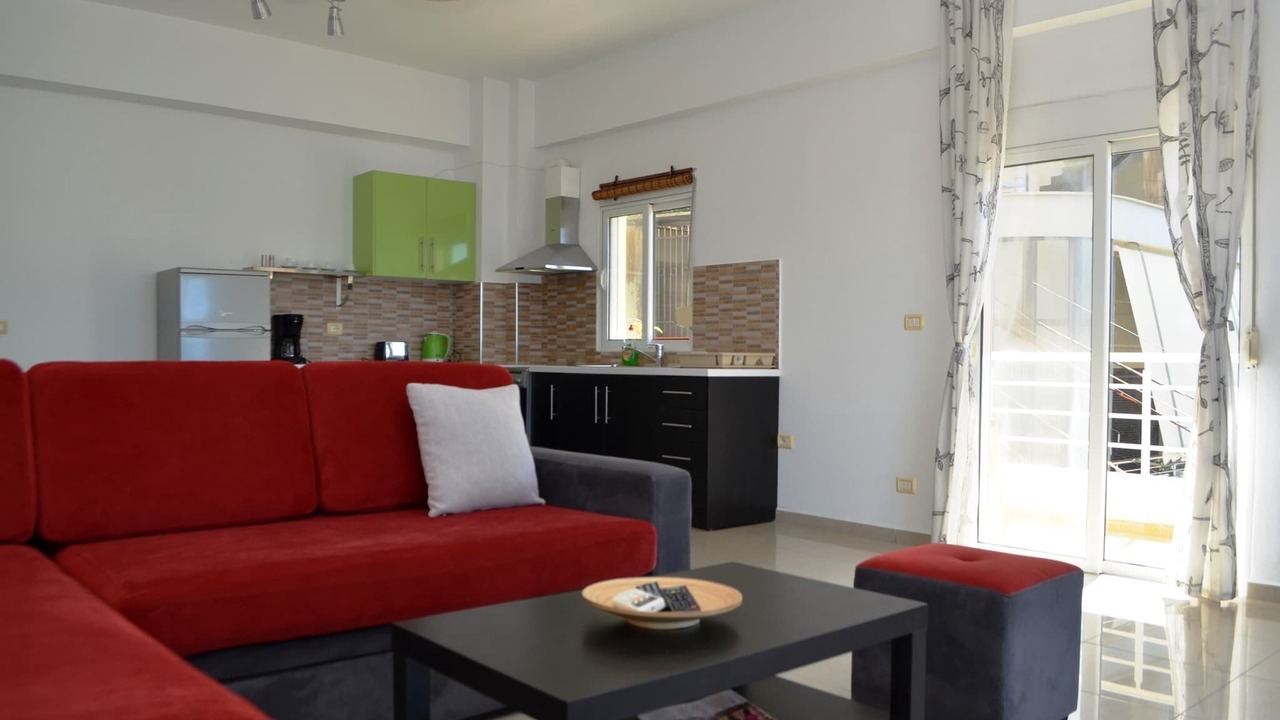 Photo of Livingroom in Qender