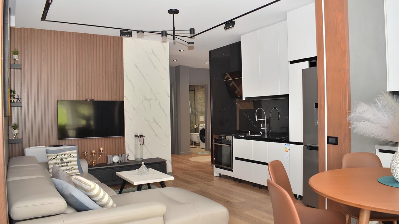 Photo of Livingroom in Qerek