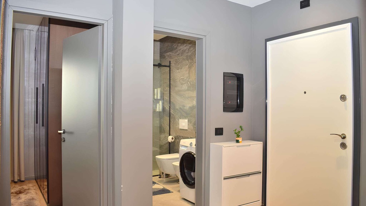 Photo of Bathroom in Qerek