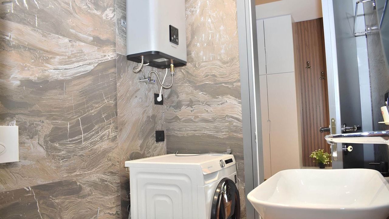 Photo of Bathroom in Qerek