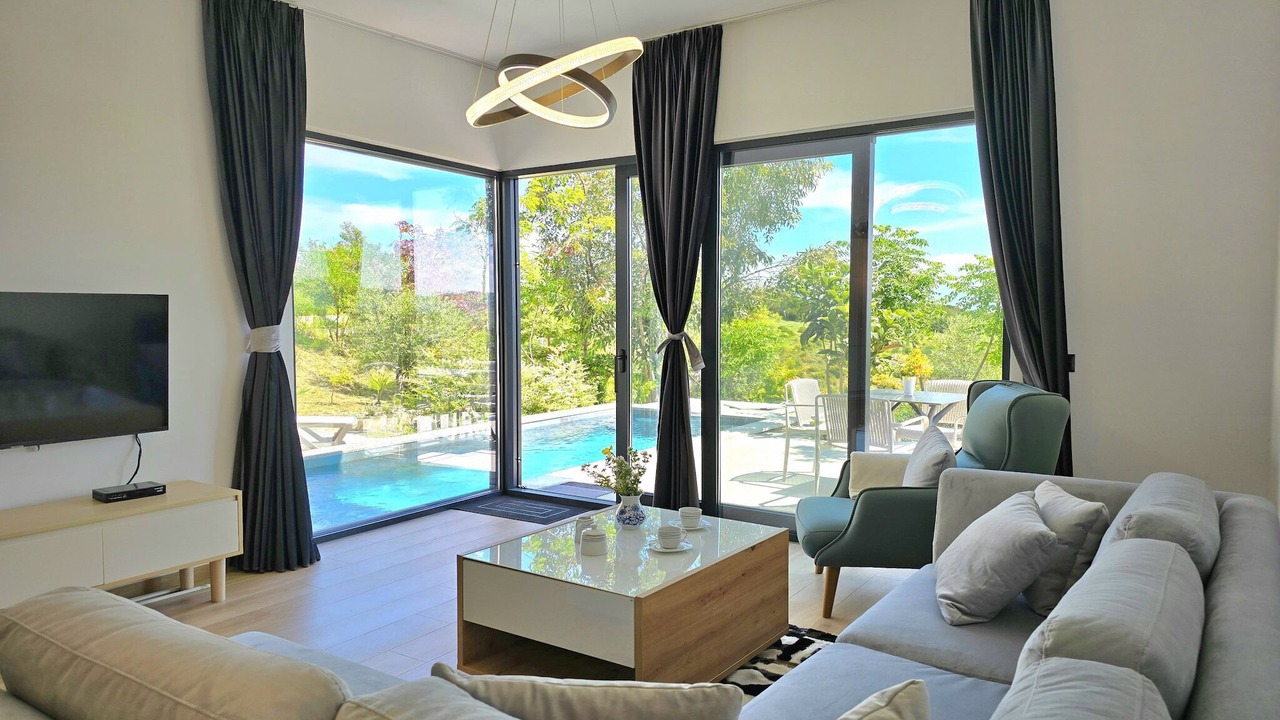 Photo of Livingroom in Ishem
