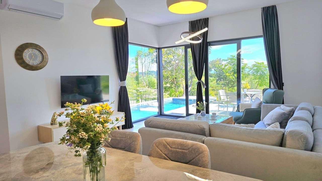 Photo of Livingroom in Ishem